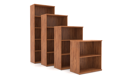 Impulse Bookcase (Available in 4 Sizes)