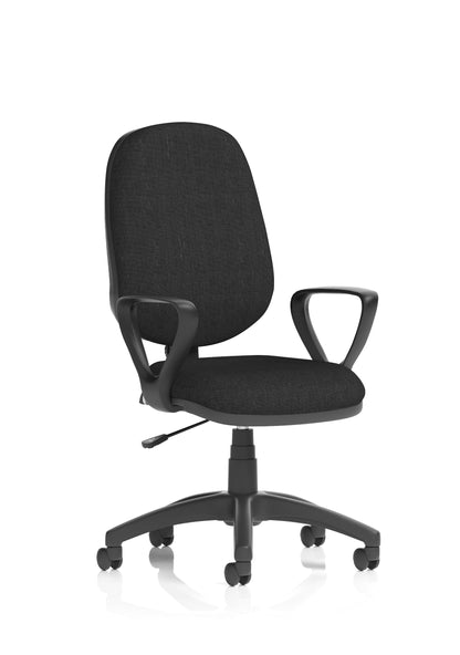 Eclipse Plus I Medium Back Task Operator Office Chair