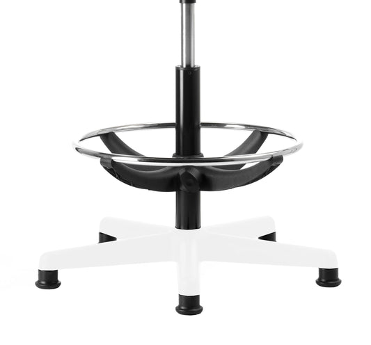 Hi Rise Draughtsman Kit Complete (Footring, Gas lift and Glides)