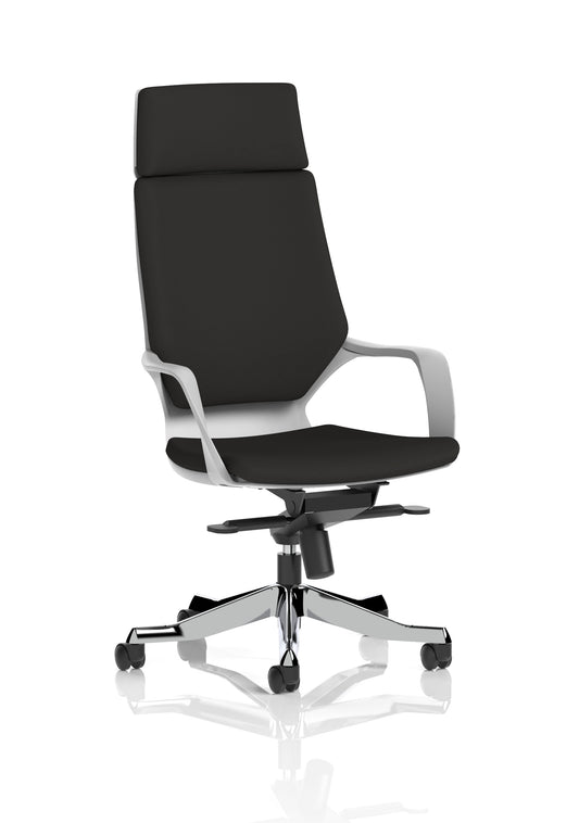 Xenon High Back Executive Office Chair with Arms