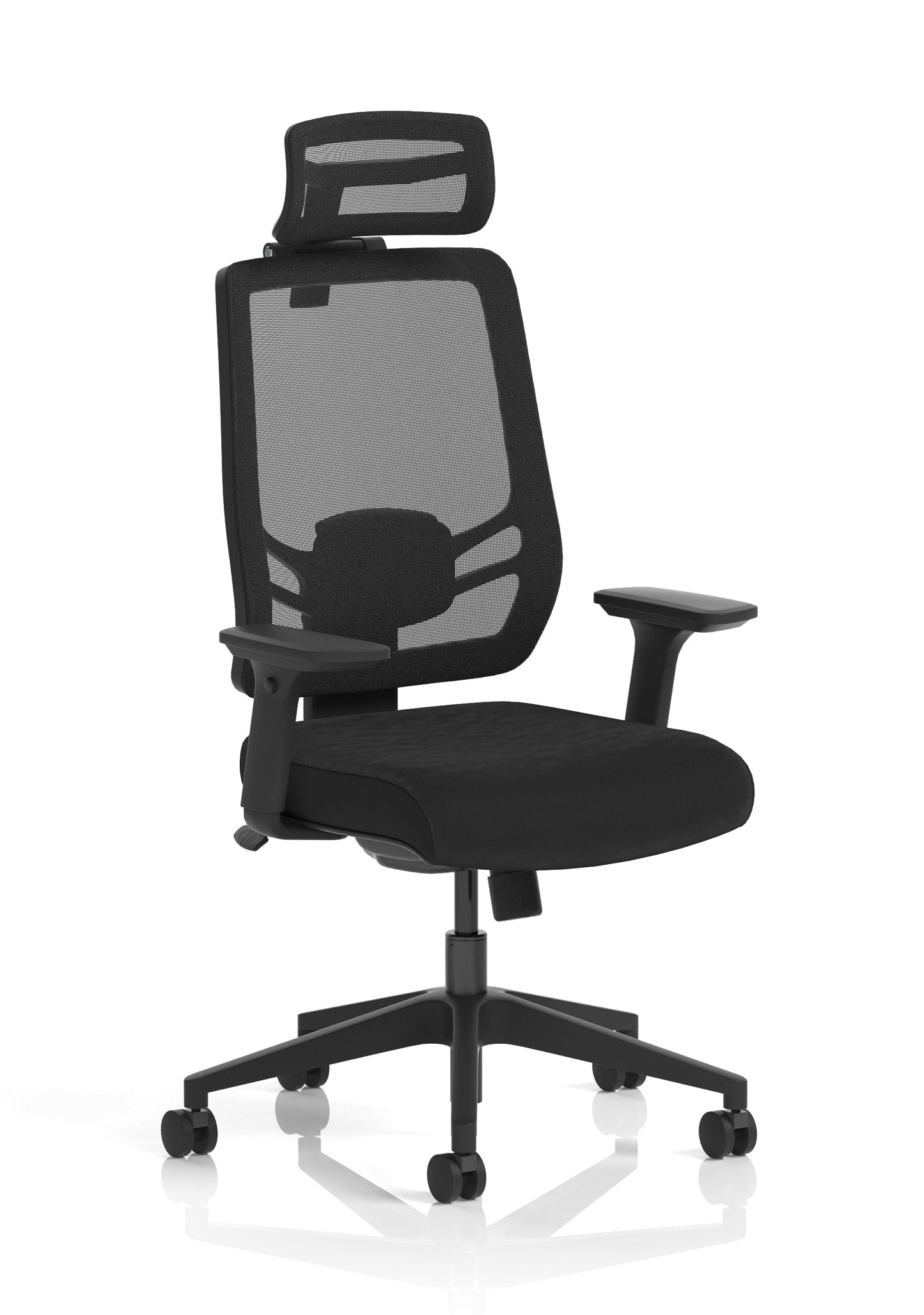 Ergo Twist High Mesh Back Ergonomic Task Operator Office Chair with Arms