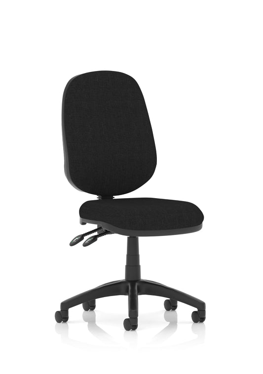 Luna II Lever Task Operator Chair