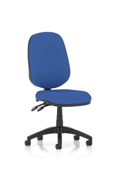 Luna II Lever Task Operator Chair