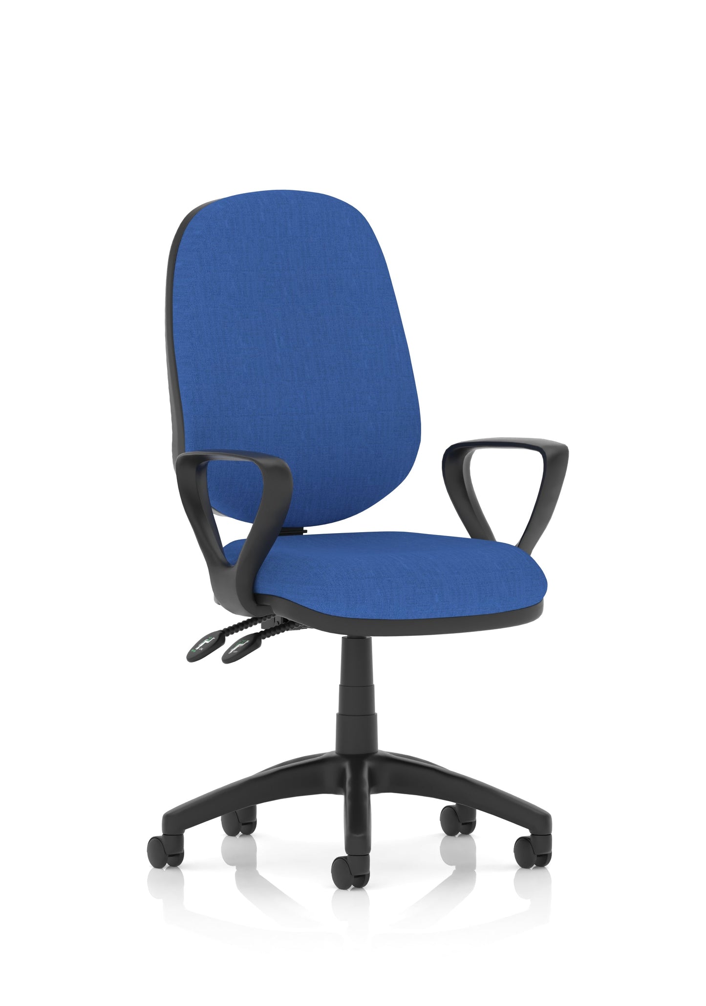 Luna II Lever Task Operator Chair