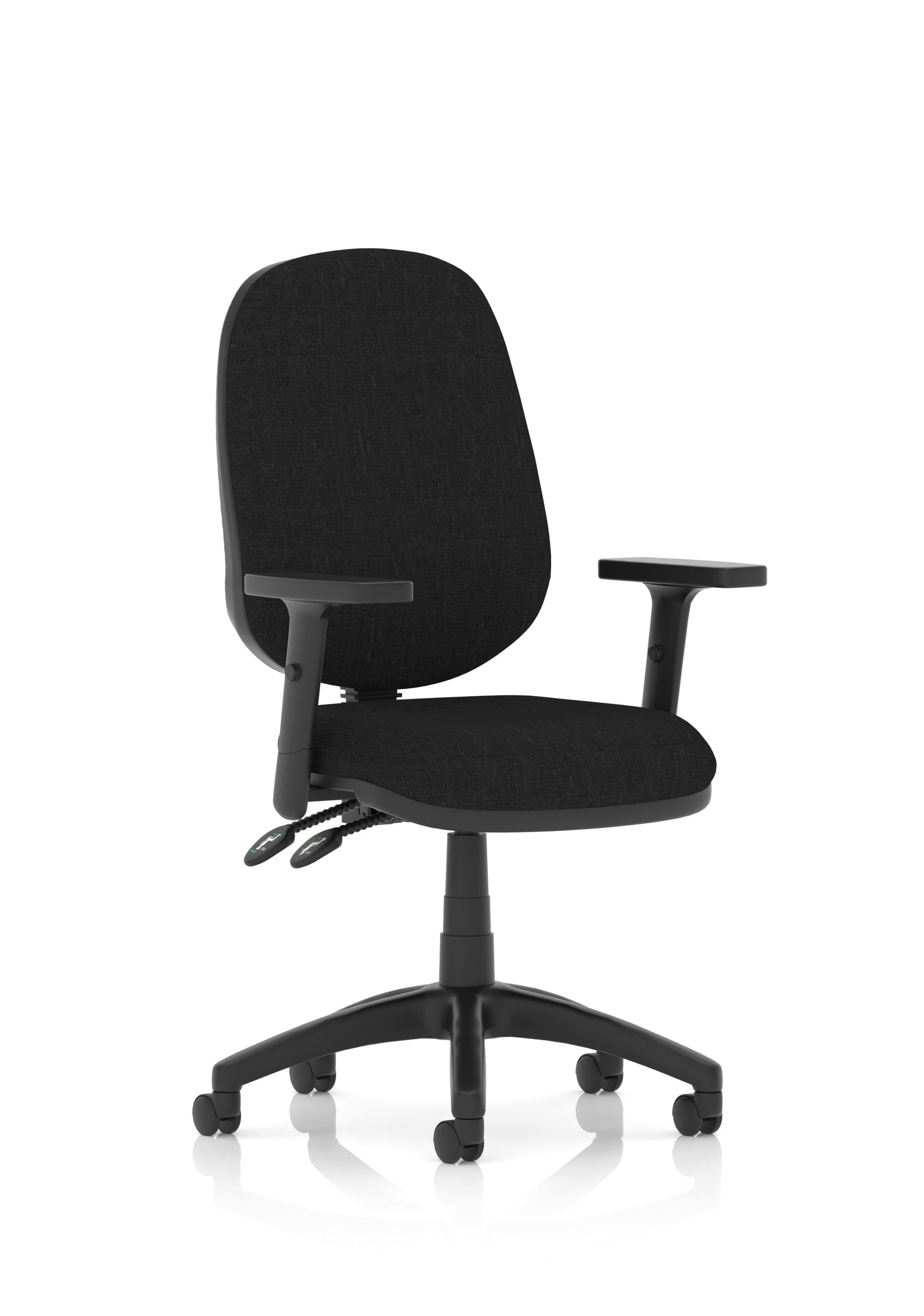 Luna II Lever Task Operator Chair
