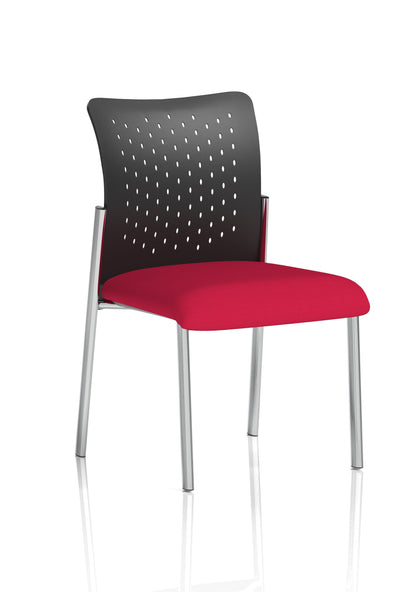 Academy Stacking Medium Back Visitor Office Chair