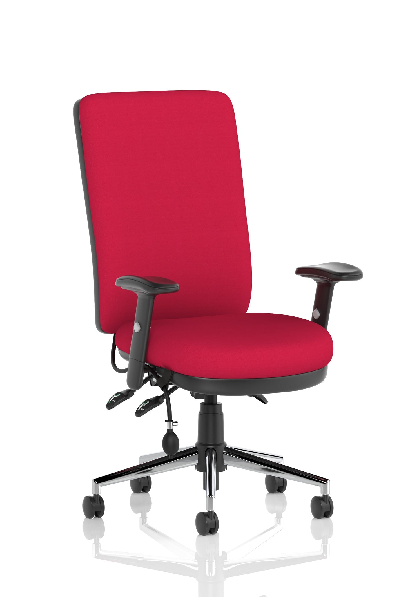 Chiro High Back Task Operator Office Chair