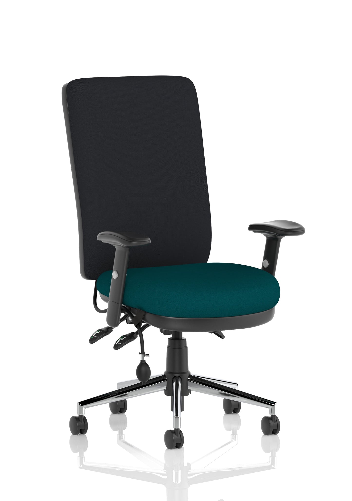 Chiro High Back Task Operator Office Chair