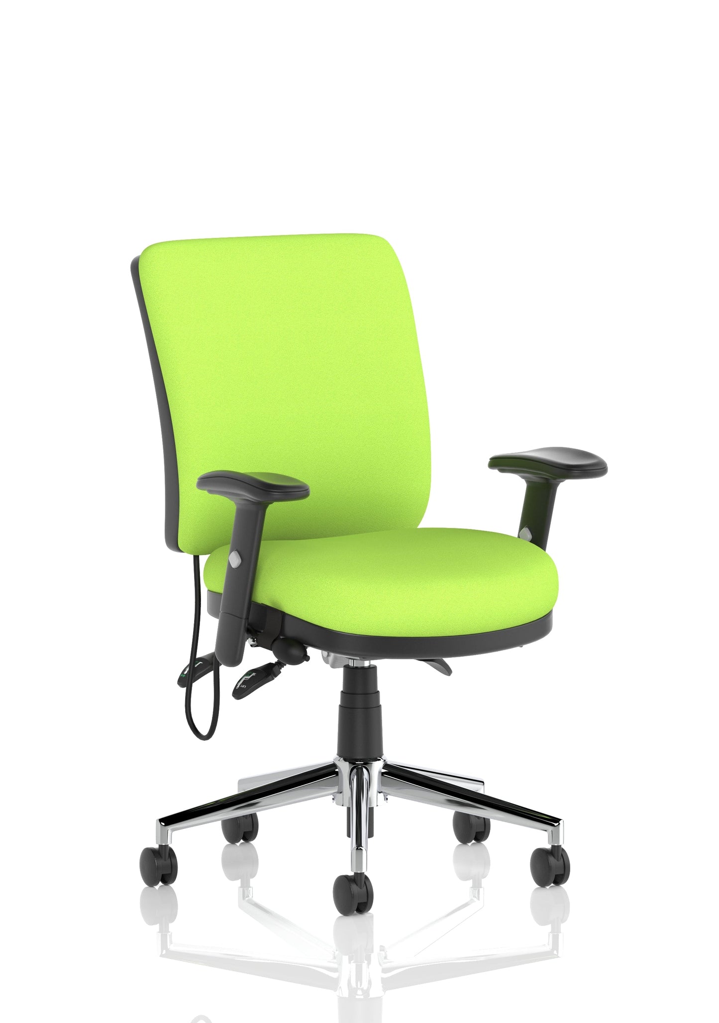 Chiro Medium Back Task Operator Office Chair