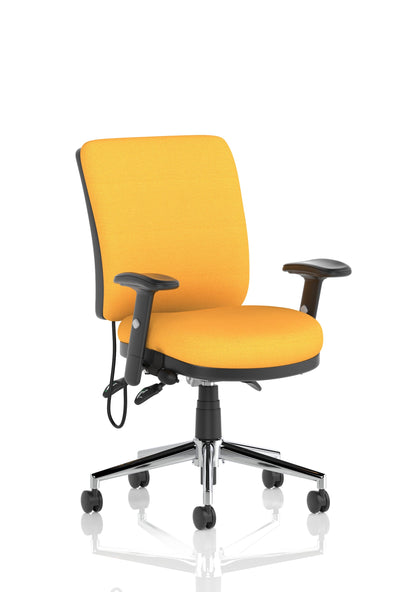 Chiro Medium Back Task Operator Office Chair