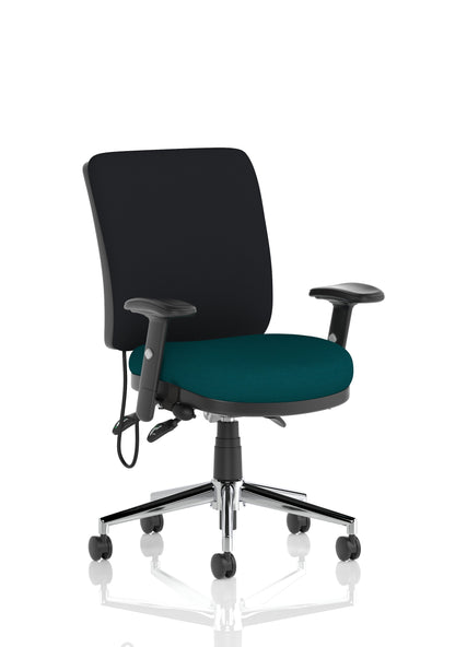 Chiro Medium Back Task Operator Office Chair