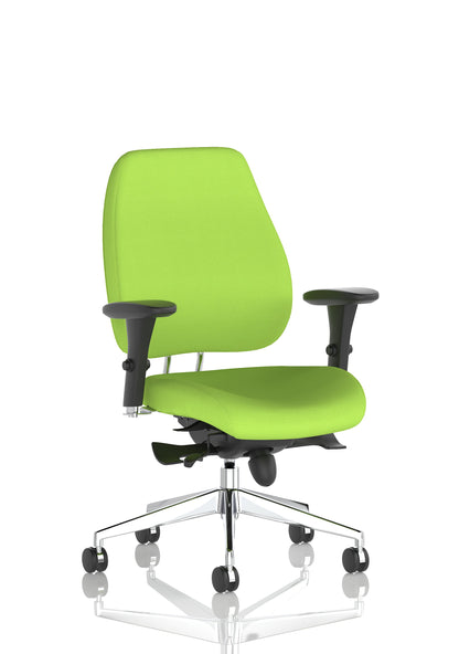 Chiro Plus High Back Ergonomic Posture Chair with Arms
