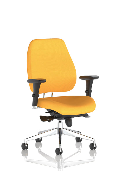 Chiro Plus High Back Ergonomic Posture Chair with Arms