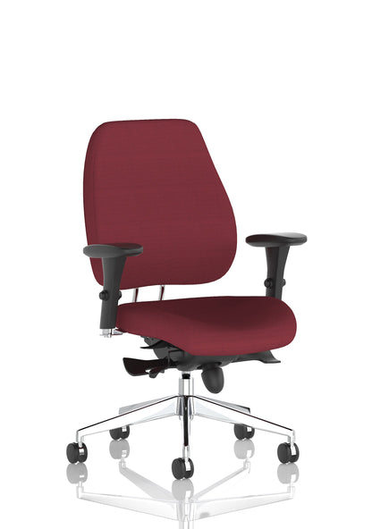 Chiro Plus High Back Ergonomic Posture Chair with Arms
