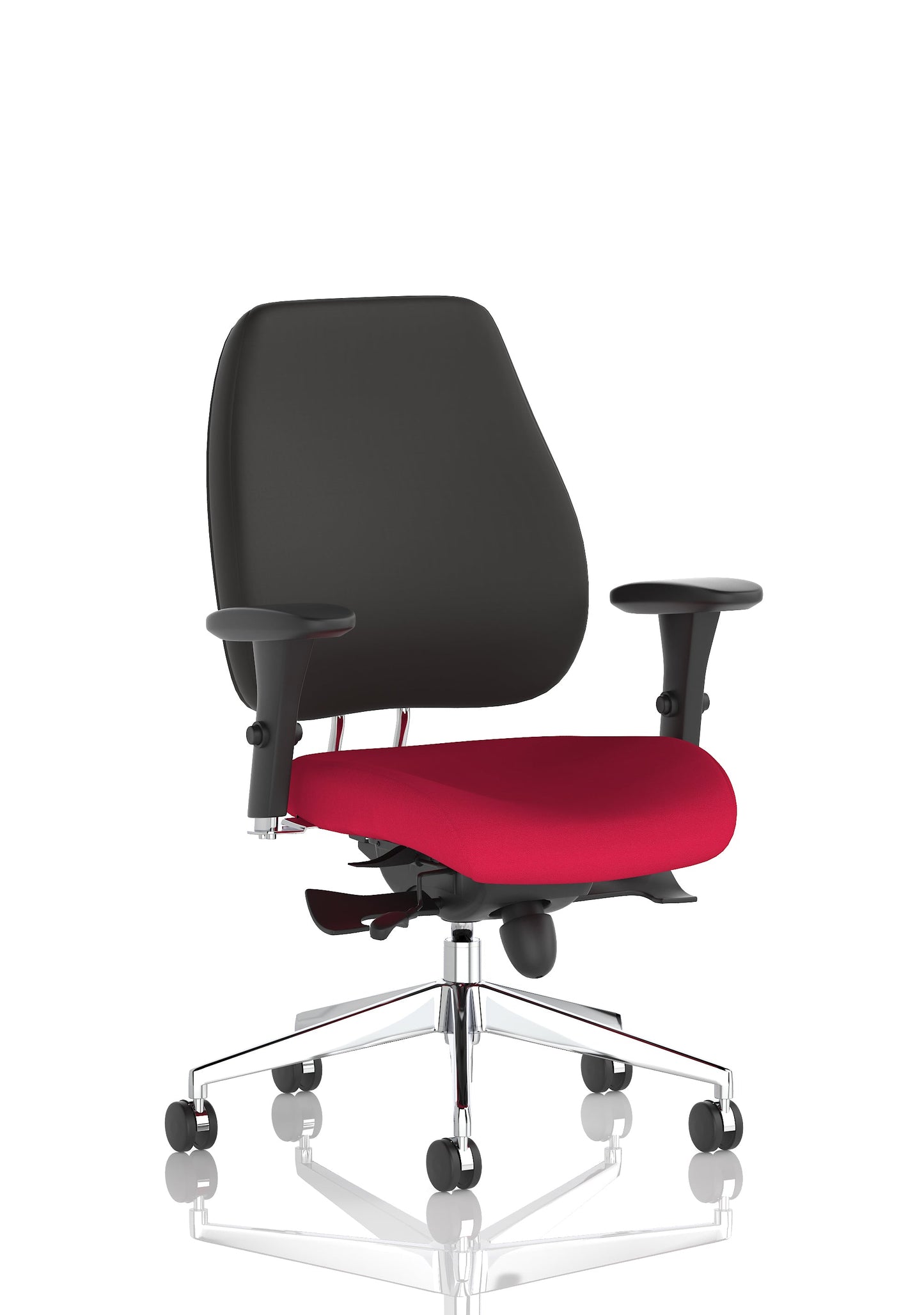 Chiro Plus High Back Ergonomic Posture Chair with Arms