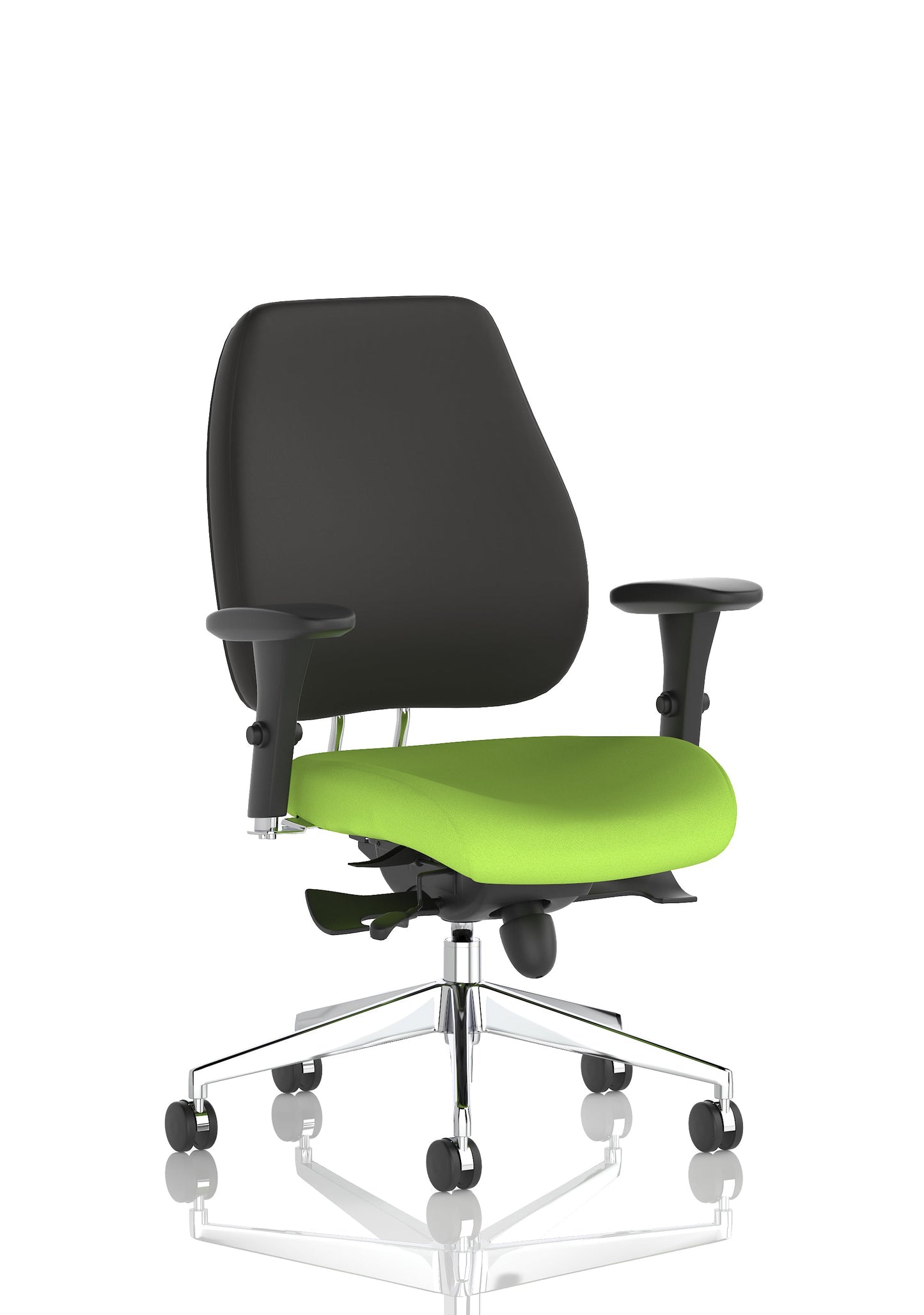 Chiro Plus High Back Ergonomic Posture Chair with Arms
