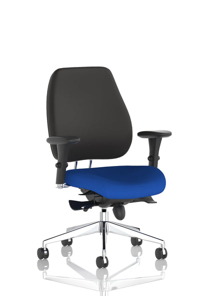 Chiro Plus High Back Ergonomic Posture Chair with Arms