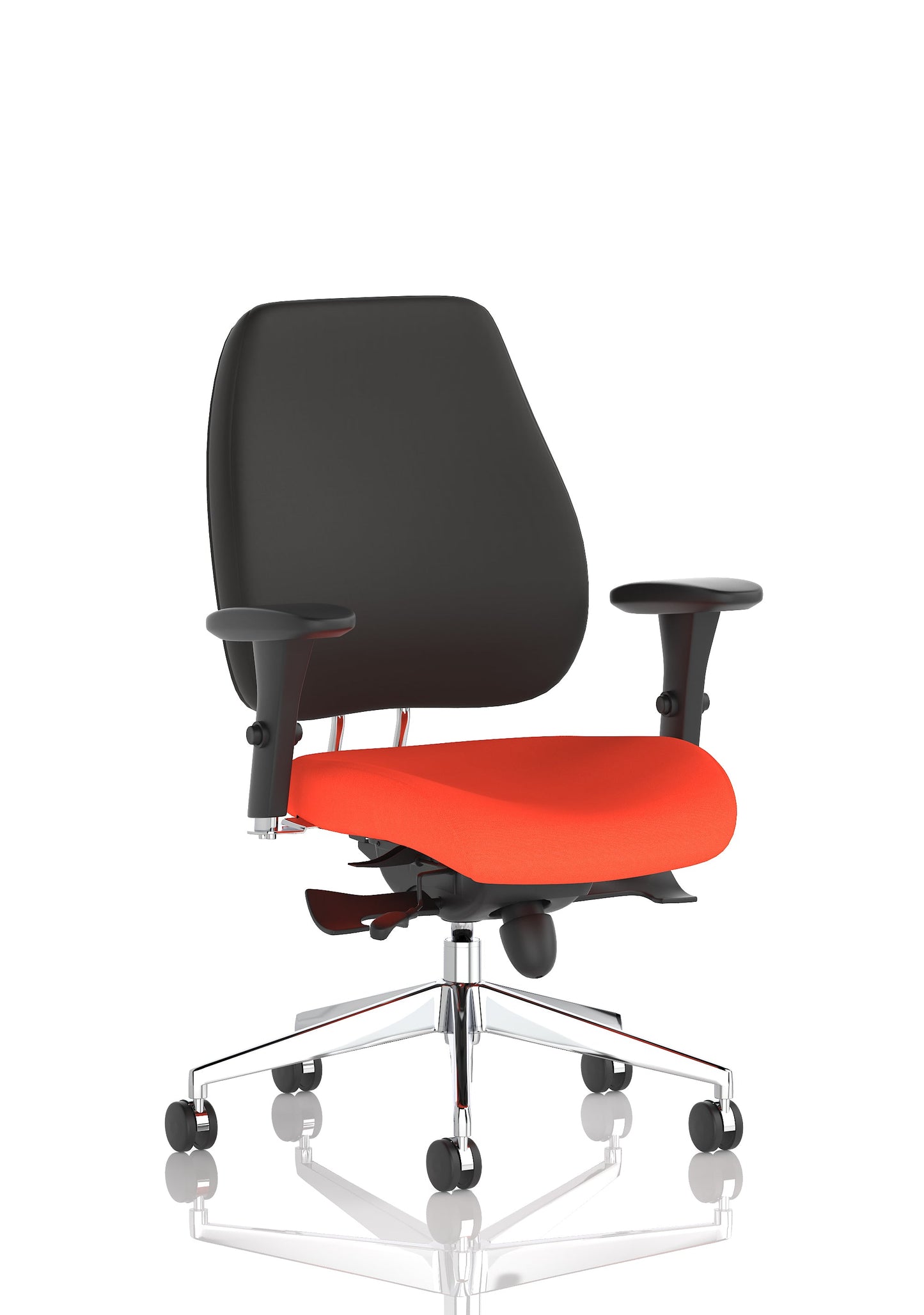 Chiro Plus High Back Ergonomic Posture Chair with Arms