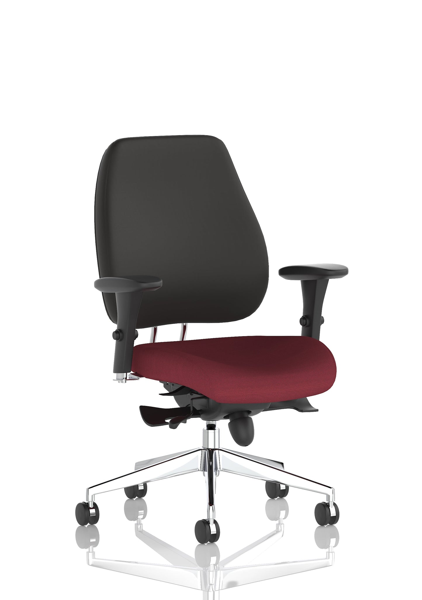 Chiro Plus High Back Ergonomic Posture Chair with Arms