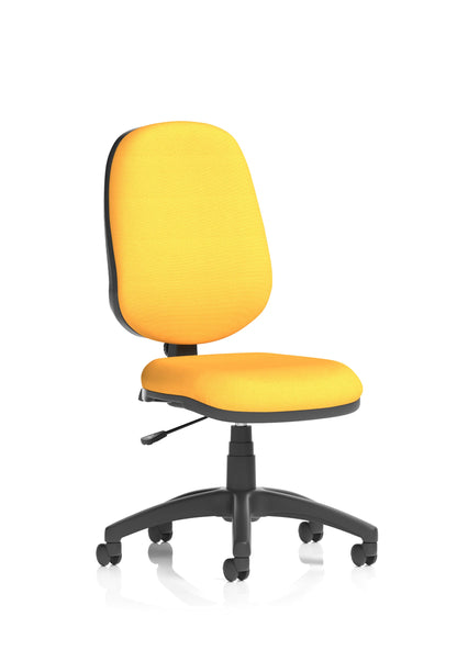 Eclipse Plus I Medium Back Task Operator Office Chair