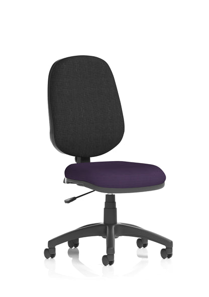 Eclipse Plus I Medium Back Task Operator Office Chair