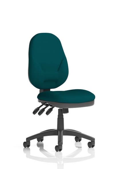 Eclipse Plus XL High Back Task Fabric Operator Office Chair