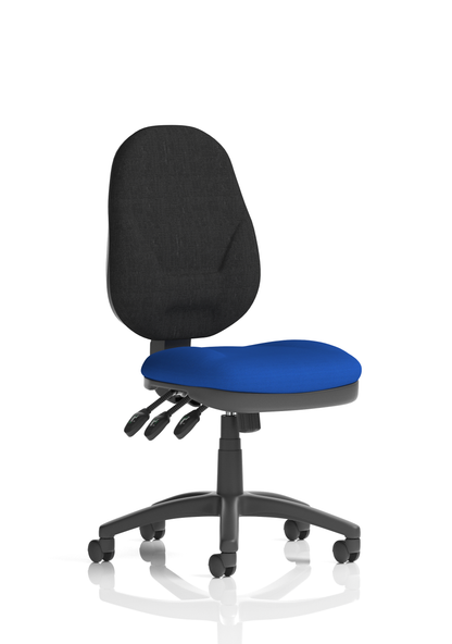Eclipse Plus XL High Back Task Fabric Operator Office Chair