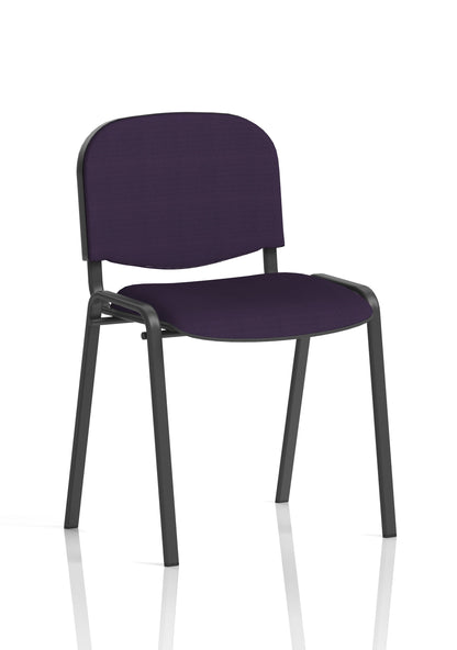 ISO Stacking Visitor/Conference Chair