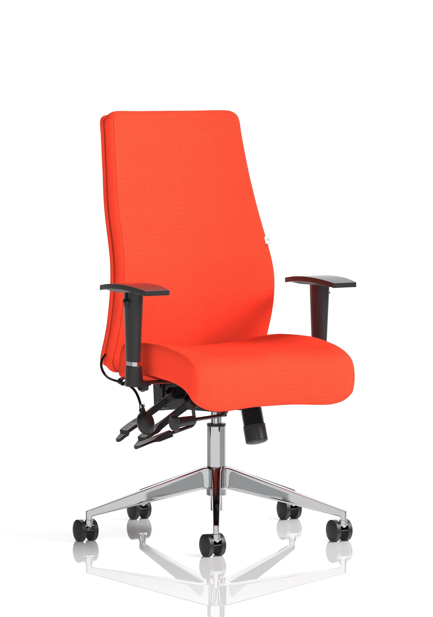 Onyx High Back Ergonomic Posture Chair with Height Adjustable Arms