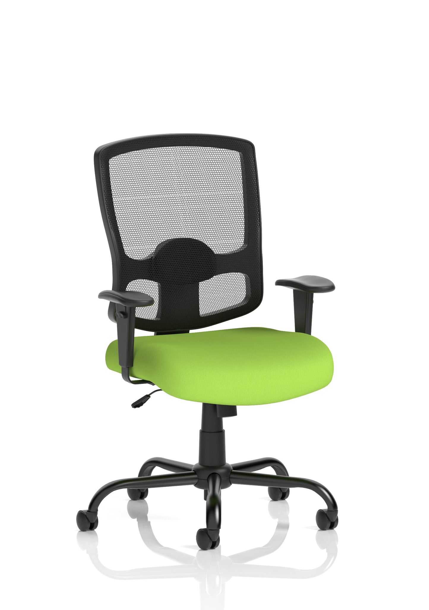 Portland HD High Back Heavy Duty Task Operator Office Chair with Arms