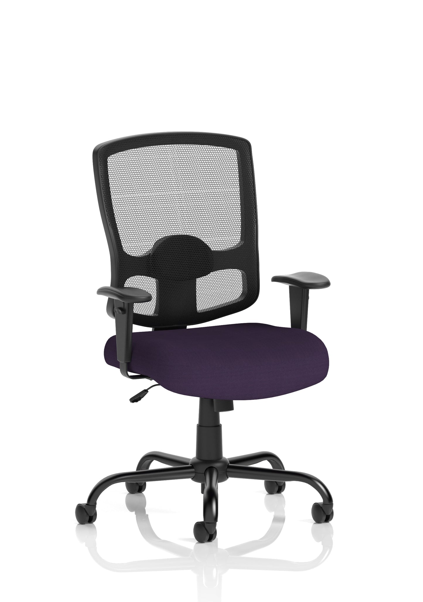 Portland HD High Back Heavy Duty Task Operator Office Chair with Arms