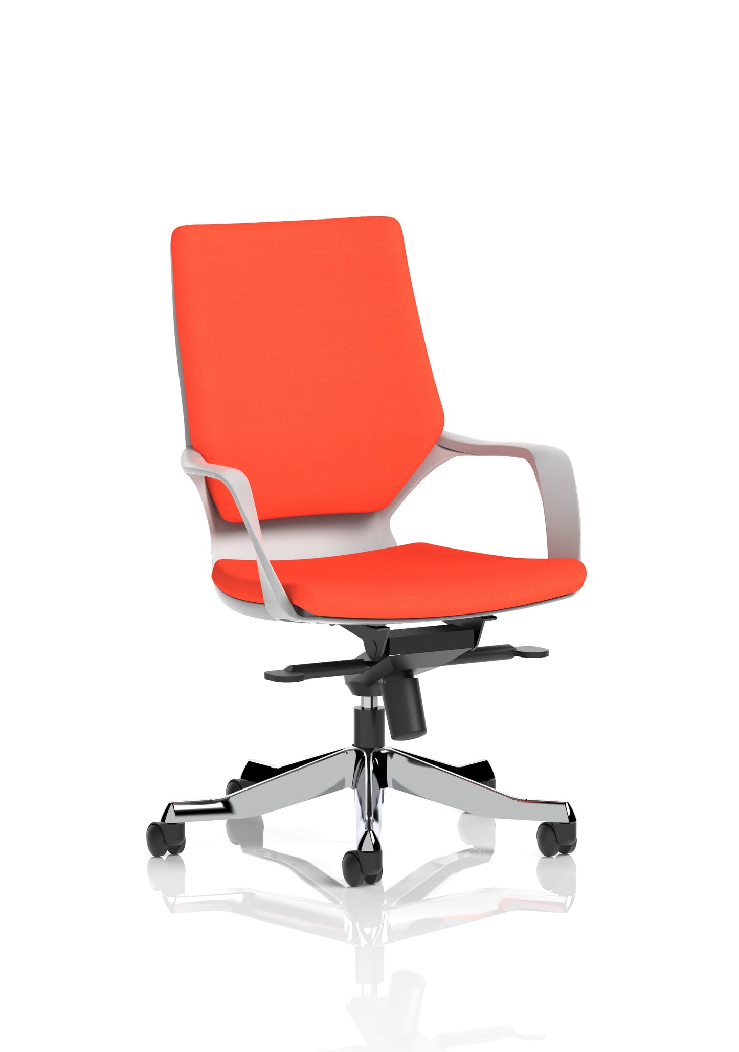 Xenon Medium Back Executive Office Chair with Arms