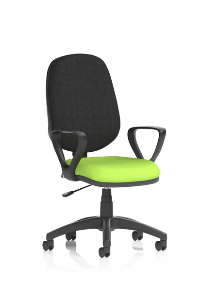 Eclipse Plus I Medium Back Task Operator Office Chair