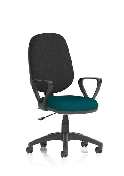 Eclipse Plus I Medium Back Task Operator Office Chair