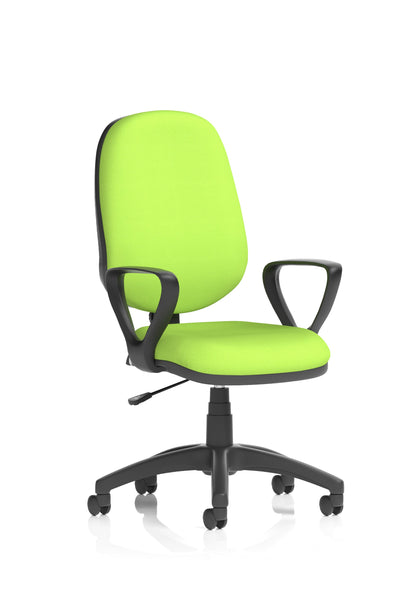 Eclipse Plus I Medium Back Task Operator Office Chair