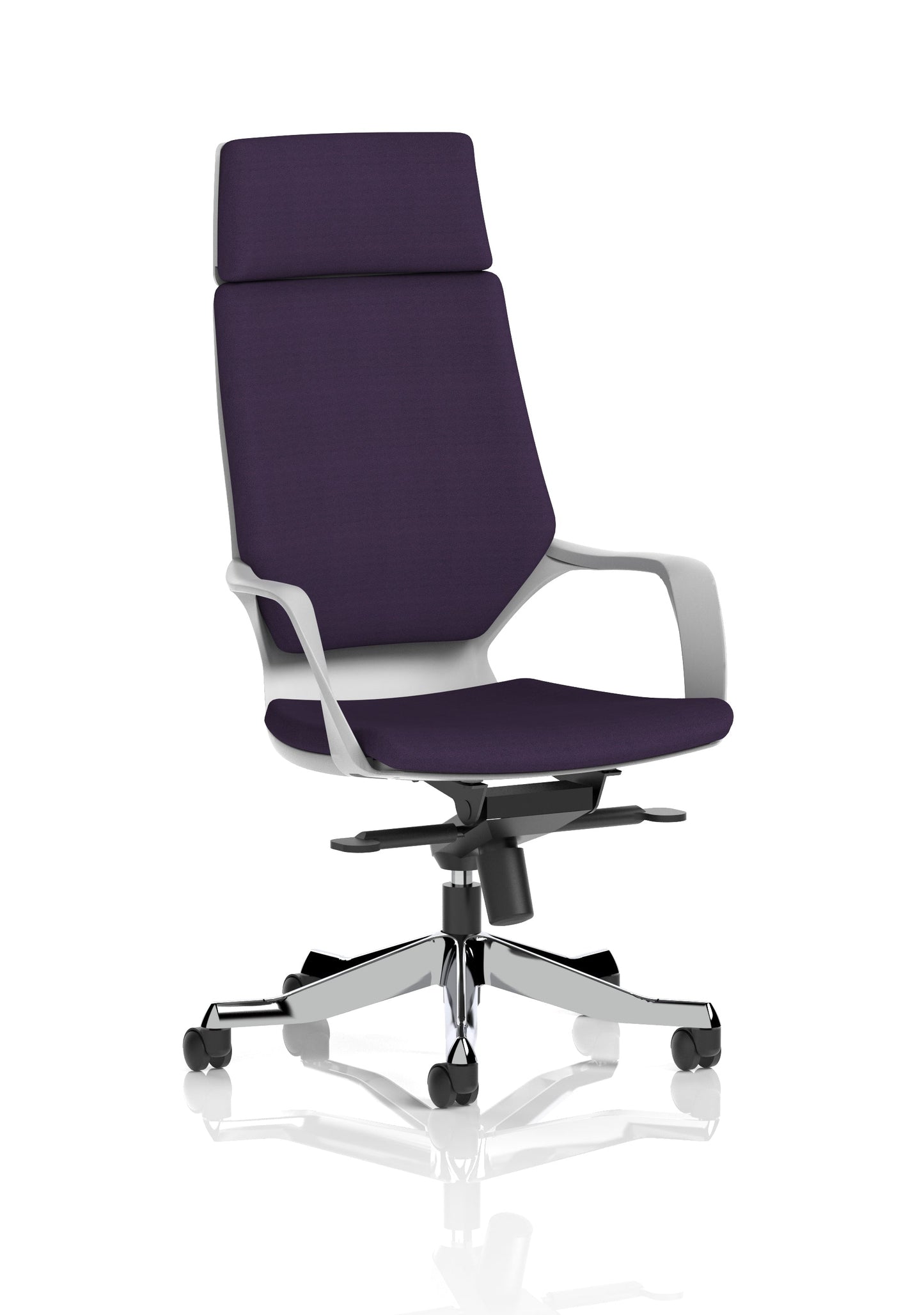 Xenon High Back Executive Office Chair with Arms