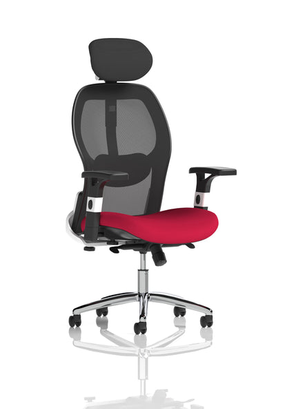 Sanderson II High Mesh Back Executive Office Chair