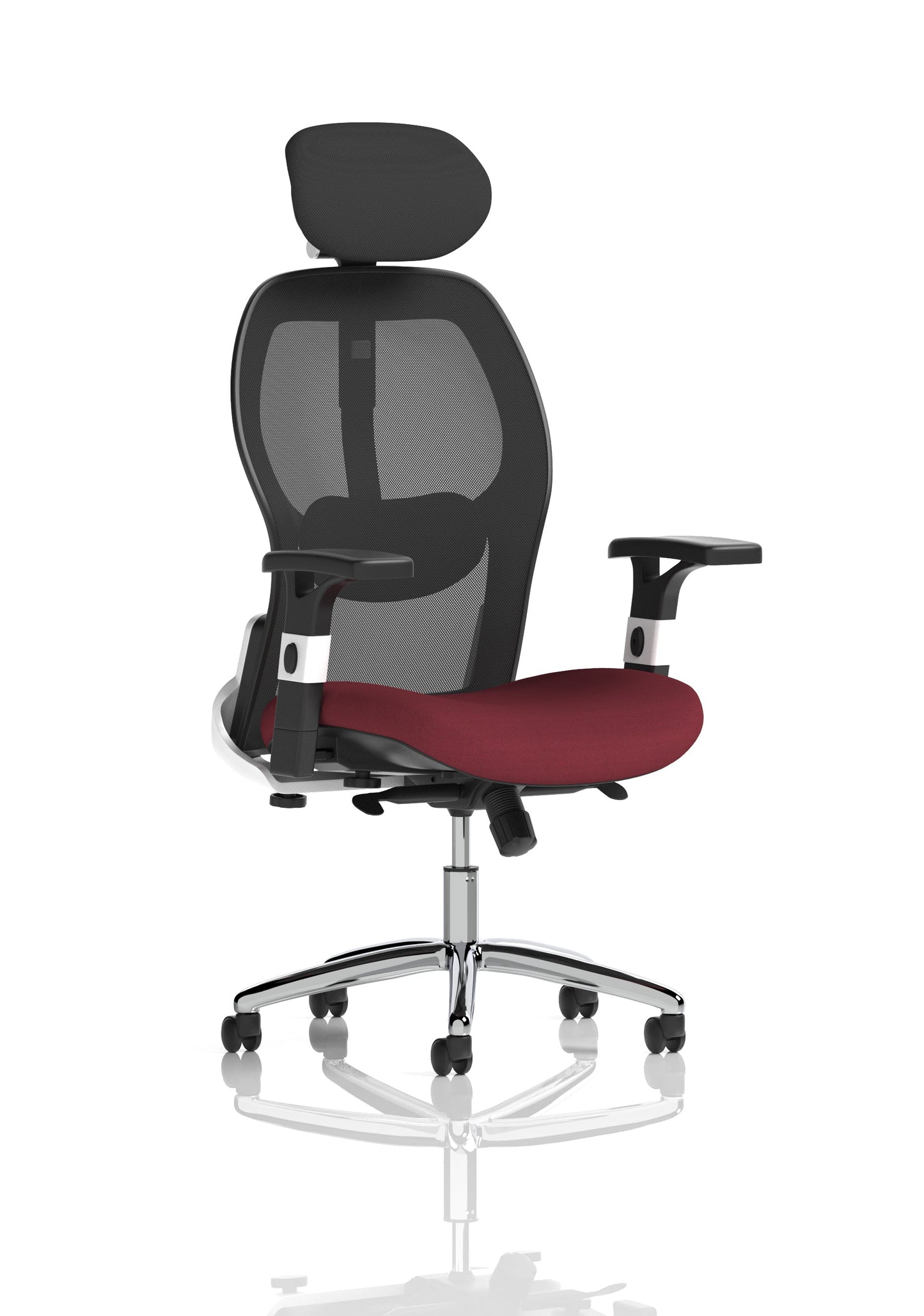 Sanderson II High Mesh Back Executive Office Chair