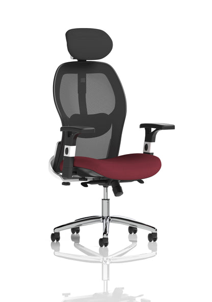 Sanderson II High Mesh Back Executive Office Chair