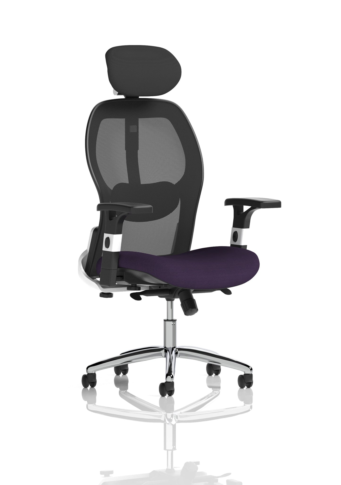 Sanderson II High Mesh Back Executive Office Chair