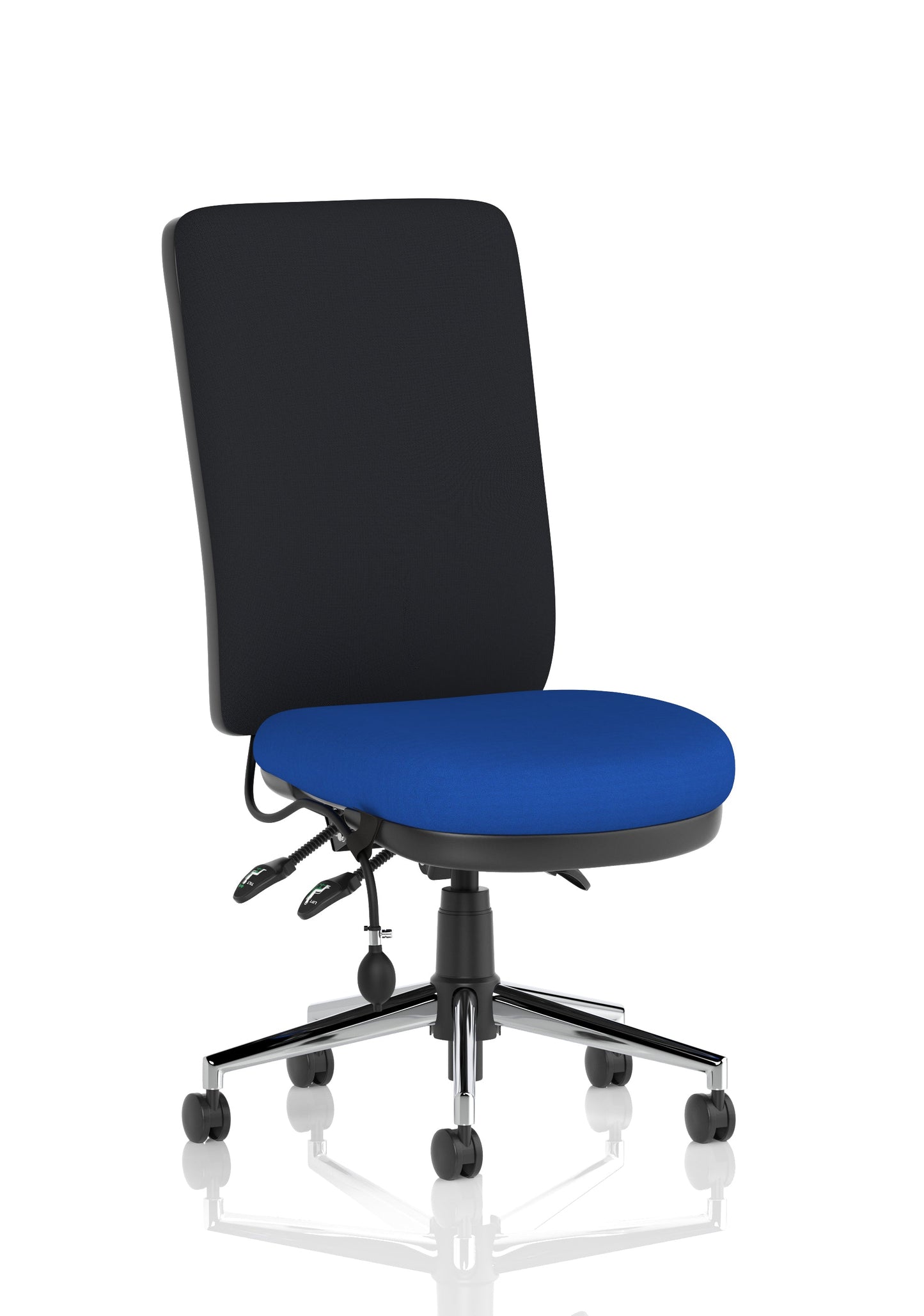 Chiro High Back Task Operator Office Chair