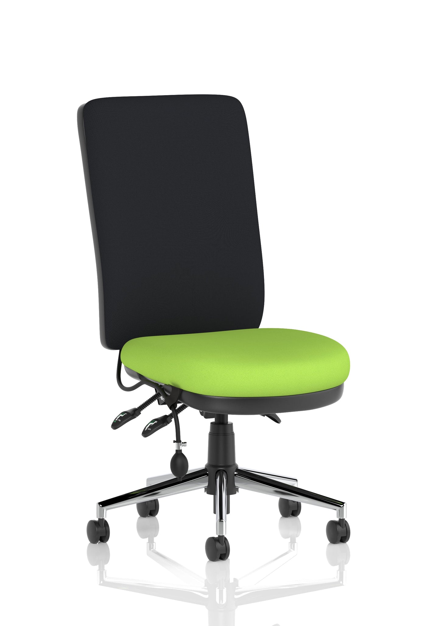 Chiro High Back Task Operator Office Chair