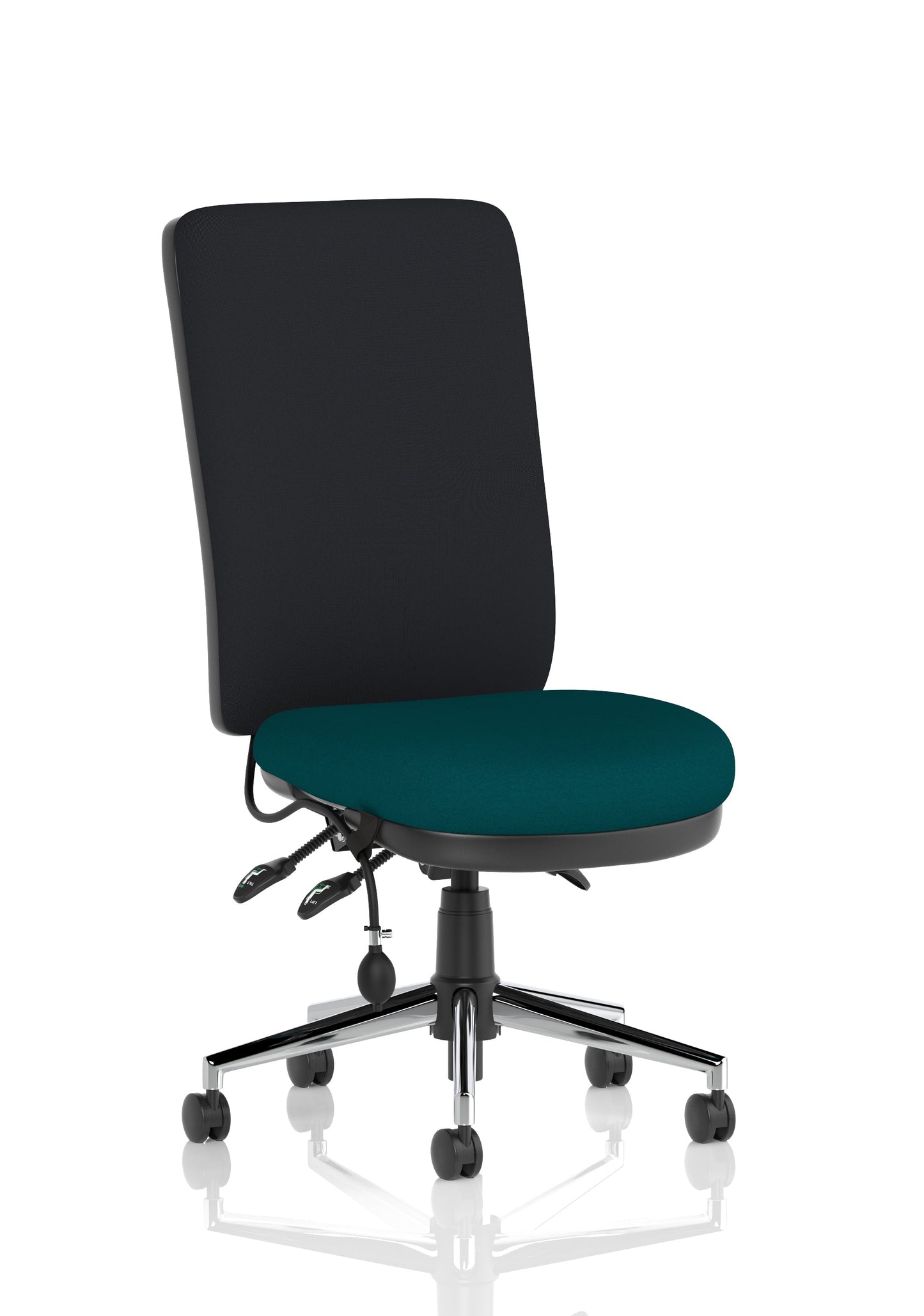 Chiro High Back Task Operator Office Chair