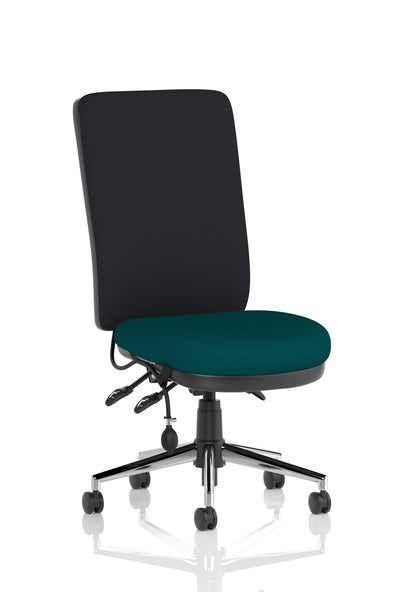 Chiro High Back Task Operator Office Chair