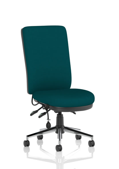 Chiro High Back Task Operator Office Chair