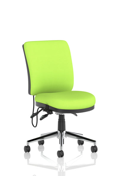 Chiro Medium Back Task Operator Office Chair