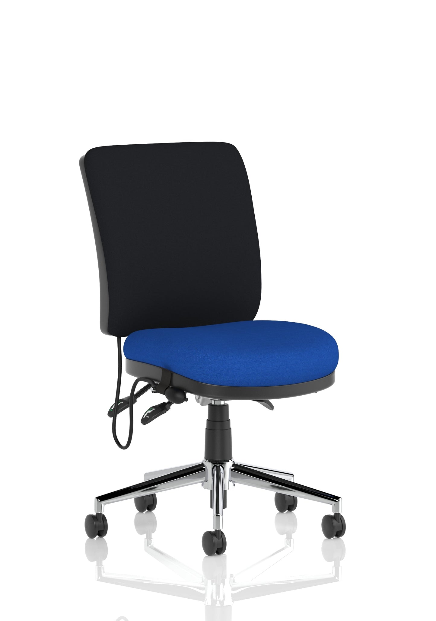 Chiro Medium Back Task Operator Office Chair
