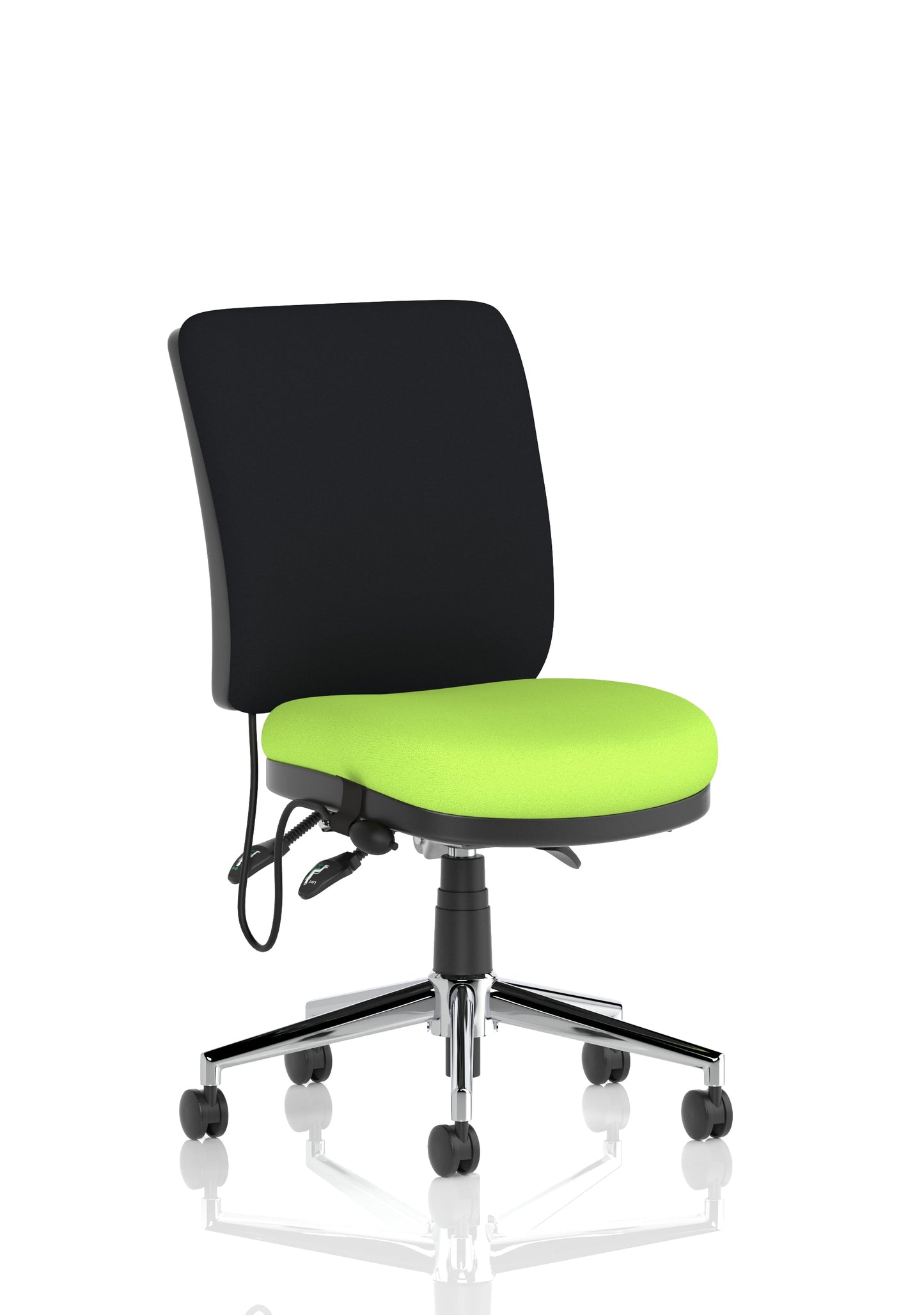 Chiro Medium Back Task Operator Office Chair
