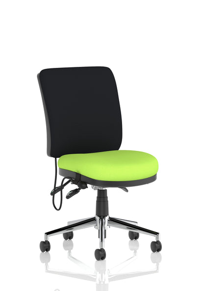 Chiro Medium Back Task Operator Office Chair
