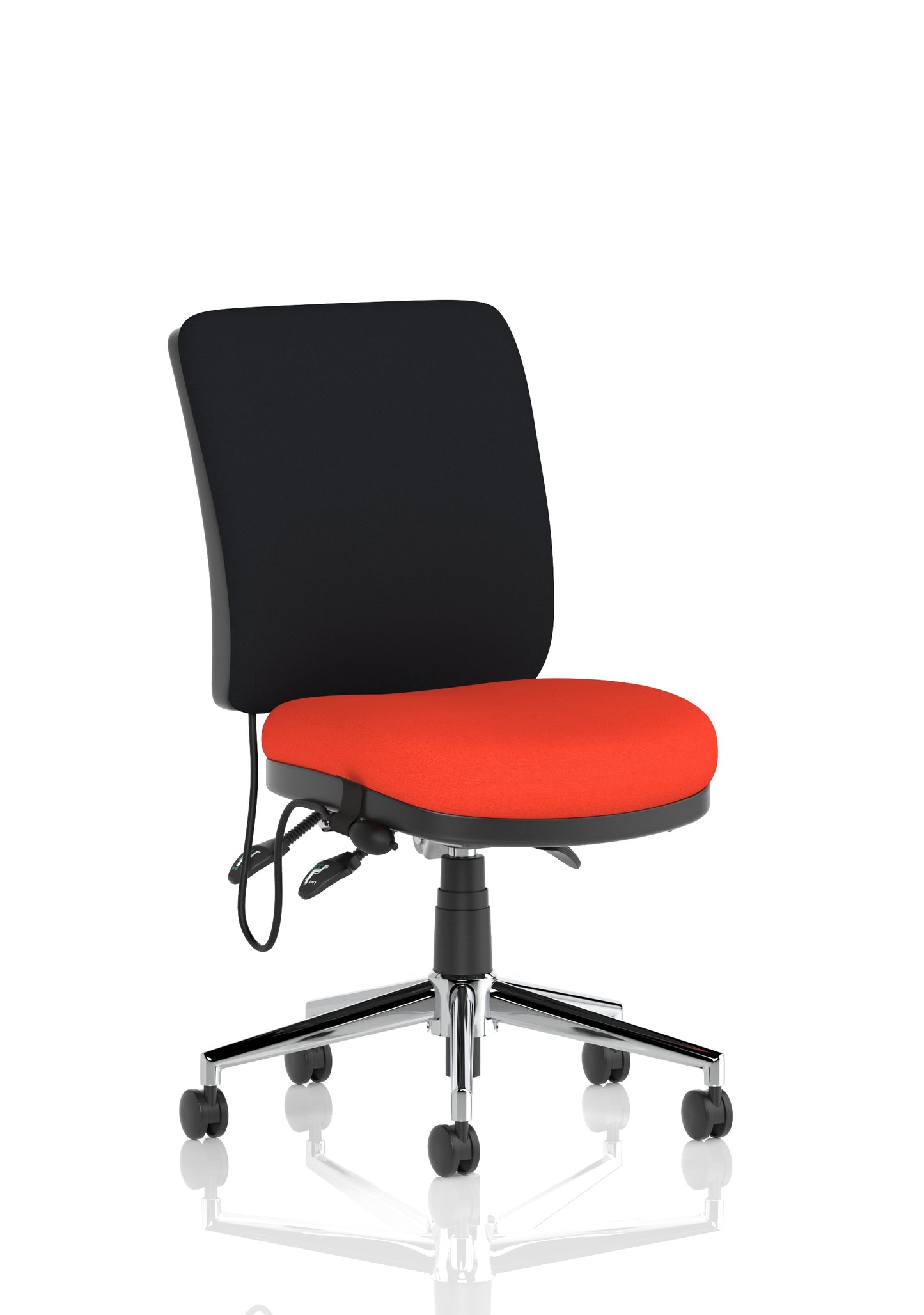 Chiro Medium Back Task Operator Office Chair